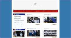 Desktop Screenshot of mpacambodia.com